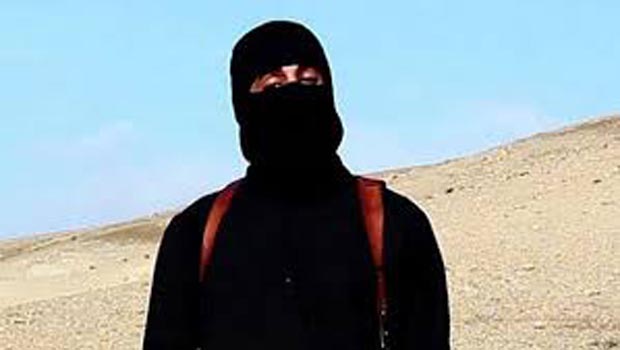 Cihatçı John IŞİD'den Kaçtı