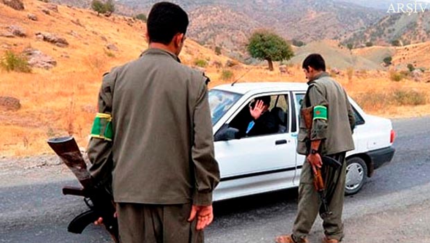 Flaş iddia: Lice'de 2 MİT elemanı PKK tarafından alıkonuldu