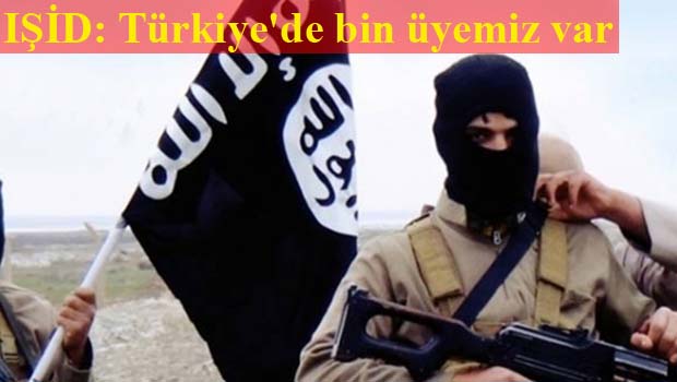 IŞİD: TSK'nın vurdukları eski karargâhlarımız, ciddi kaybımız yok!