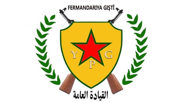YPG: Türk ordusu mevzilerimizi bombalıyor!
