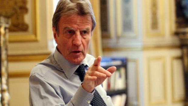  Bernard Kouchner: Güney ve Batı Kürdistan Tek Devlet... 