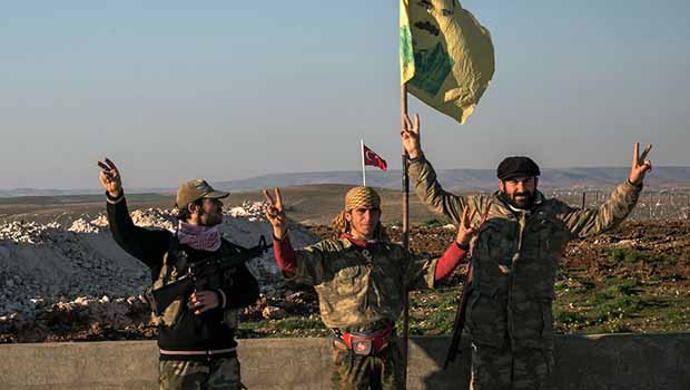 ABD: Türkiye, YPG'ye saldırmayacağı taahhüdünde bulundu