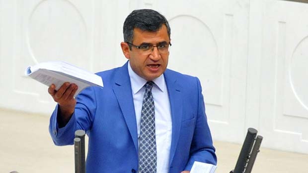 Adil Zozani'den HDP'ye Eleştiri