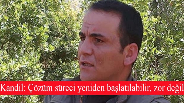  PKK: Polisleri biz vurmadık! 