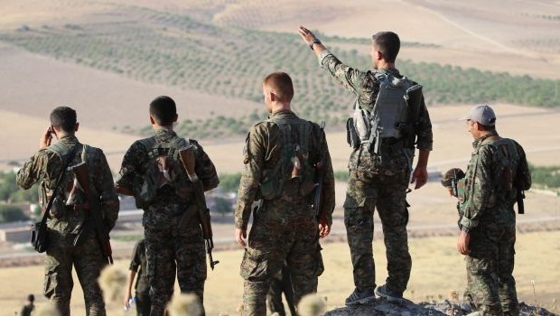 YPG Sirîn savaşının bilançosunu açıkladı