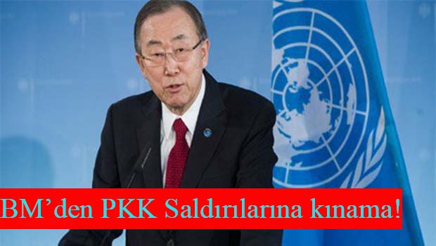 BM: Türk Ordusunun Saldırıları Meşru Müdafaa