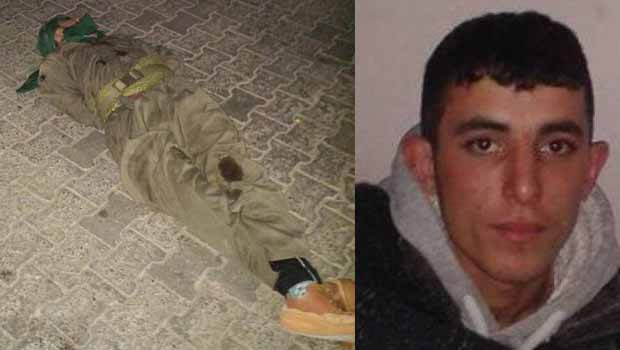 Cizre'de özel tim 17 yaşındaki bir genci katletti