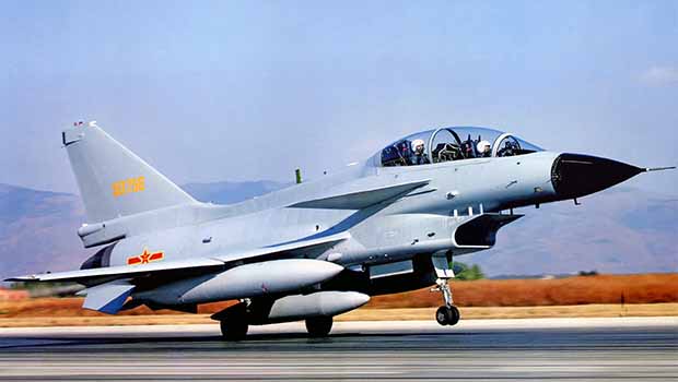 İran Çin’den İsrail teknolojisine sahip 150 savaş uçağı alacak