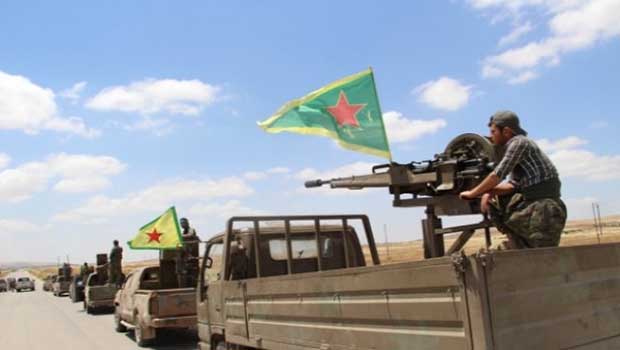 ABD, Türk Dışişlerini Yalanladı: İncirlik'ten YPG'ye Yardım Yapılacak