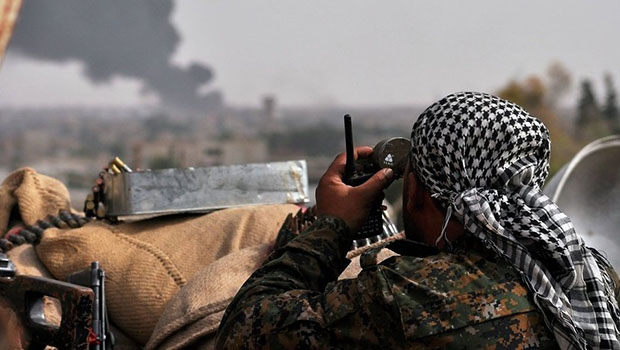 YPG ve El Nusra Afrin’de çatışıyor