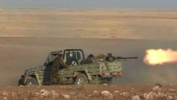 Musul ve Şengal’de IŞİD’e operasyon