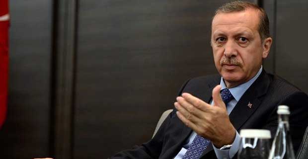 Erdoğan: Obama Bana 'Kobanê 2 Güne Kalmaz Düşebilir' Dedi