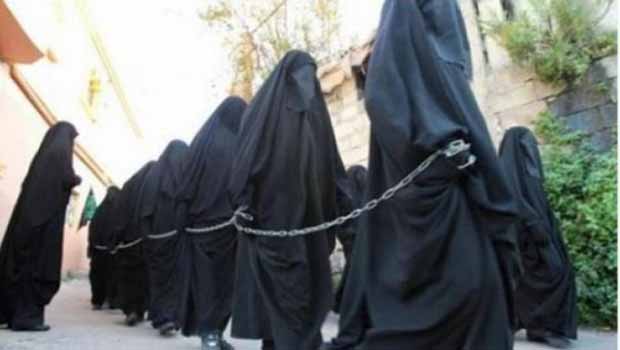 IŞİD'in seks kölesi fiyat listesi ortaya çıktı