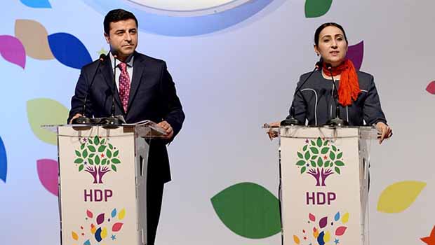 HDP'den BM'ye yargısız infaz başvurusu