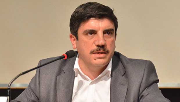 AKP'li Aktay:  Kürtler ikinci sınıf değil