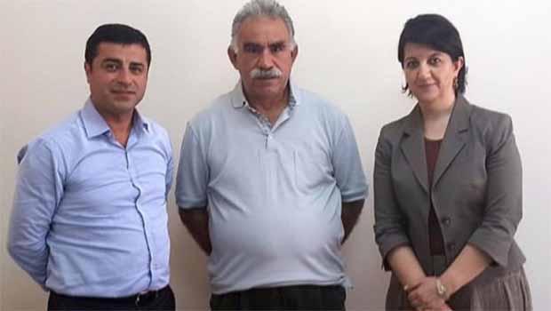 Türk Medyası: Öcalan, Bağımsız Kürdistan Devletine Karşı!