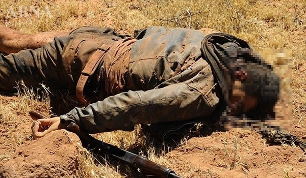 Fransa'lı  IŞİD komutanı Halep'te öldürüldü