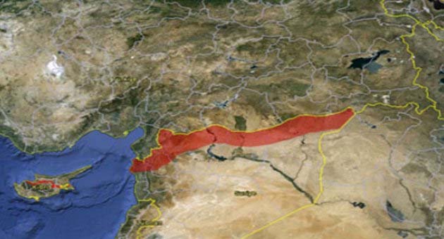 Şam Yönetimi:  Tampon Bölge Savaş Nedeni! 