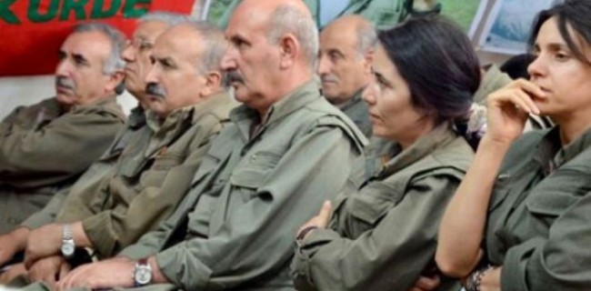 KCK:  Kürdistan halkı için öz yönetimden başka seçenek kalmadı