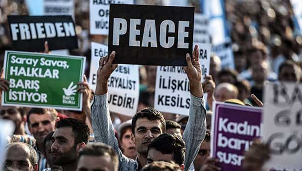Economist: Kürdlerin barış fırsatı havaya uçuruluyor