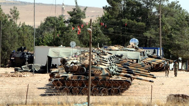 Türk sınır muhafızları 2 sivili öldürdü