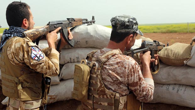 WSJ: IŞİD Güney Kürdistan'da Hardal Gazı Kullandı