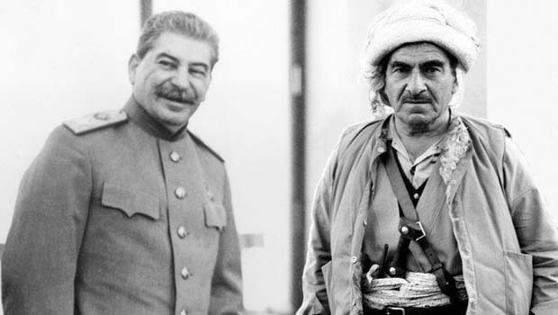 İvan Petroviç: Mele Mustafa Barzani ve Stalin