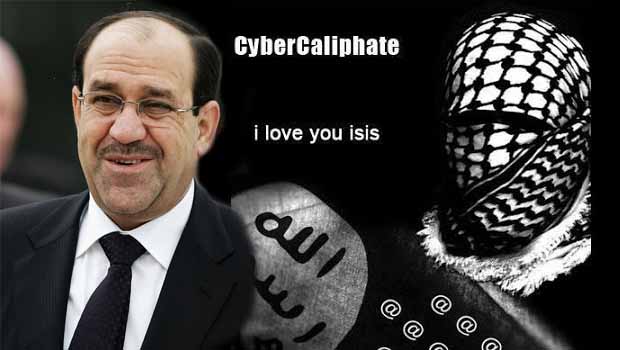 IŞİD Maliki'nin e-posta hesabını ele geçirmiş