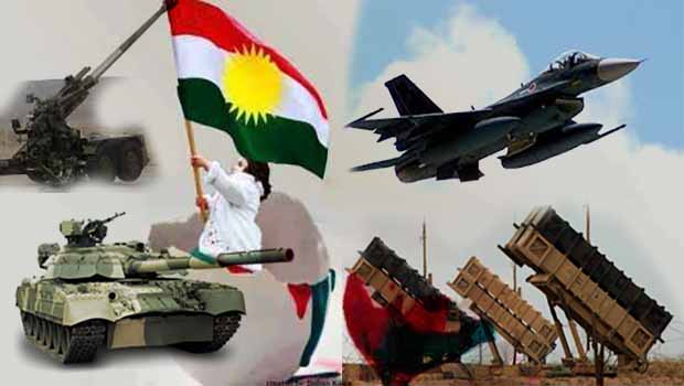 Militarist Devletler ve Kürdistan’ın Doğum Sancısı