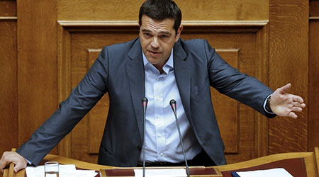 Çipras istifa etti, Yunanistan erken seçime gidiyor