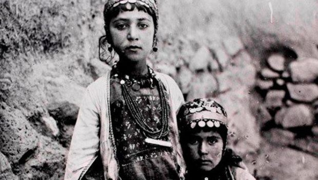 Doğu Kürdistan’dan 120 yıllık fotograflar