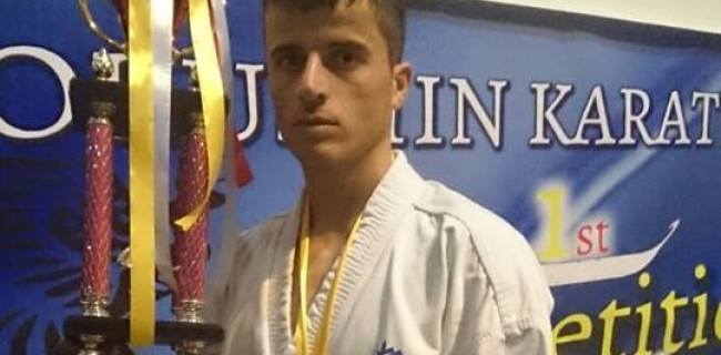 Kürd kareteci dünya şampiyonu oldu