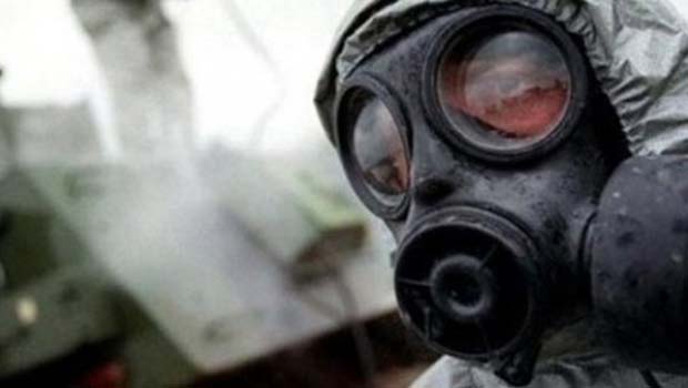 IŞİD Suriye'de kimyasal silah kullandı