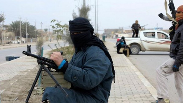 IŞİD,Kerkük'te 15 genci idam etti