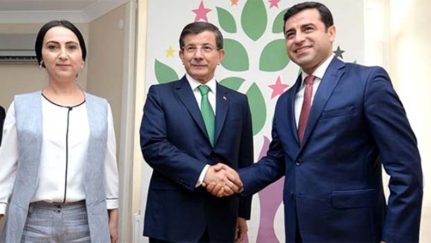 Seçim Hükümetinde HDP'ye önerilecek üç bakanlık!
