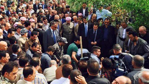 Başkan Barzani: Ciwanroyî, Kürdistan için Büyük Kayıp