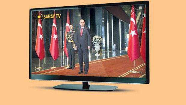 Erdoğan'a özel TV kanalı kuruluyor