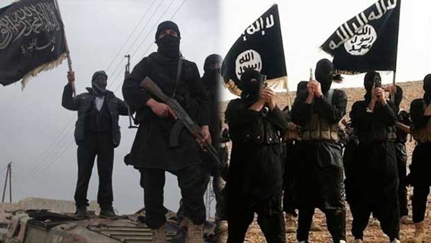 IŞİD ile El-Nusra çatıştı: 100 ölü
