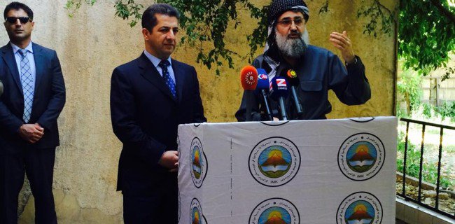 Kürdistan İslami Hareketi: Barzani’nin başkan olmasına karşı olan taraf yok
