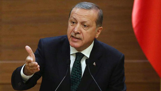 Economist: Erdoğan Kumar oynuyor