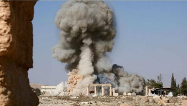 Tarihi eserleri IŞİD'den korumak için 'dijital plan'