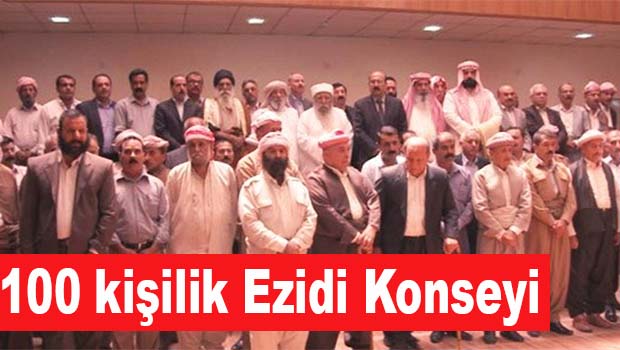 Kürdistan Hükümeti, Ezidi Kürtler’in kurduğu konseyi onayladı.
