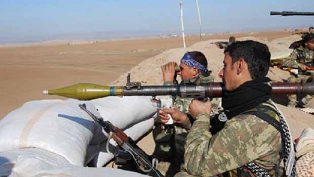 YPG: IŞİD'in saldırı girişimi geri püskürtüldü