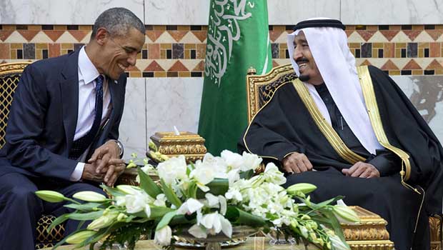ABD ile Suudi Arabistan arasında 1 milyar dolarlık silah anlaşması