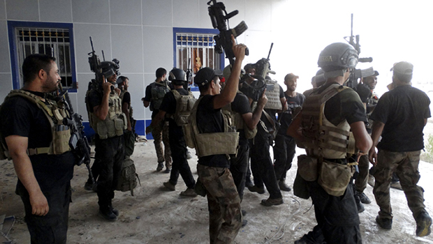 ABD, Iraklı Sünni aşiretleri ağır silahlarla donatmaya başladı