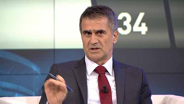 Beşiktaş teknik direktörü: Kimsenin ölmediği bir dünya istiyoruz