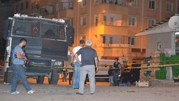Dersim'de çatışma çıktı: 1 Polis yaşamını yitirdi