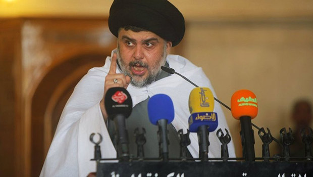 Şii Lider Sadr'dan sert Tepki:   Bu yaptığınız IŞİD'in pislikleri gibi