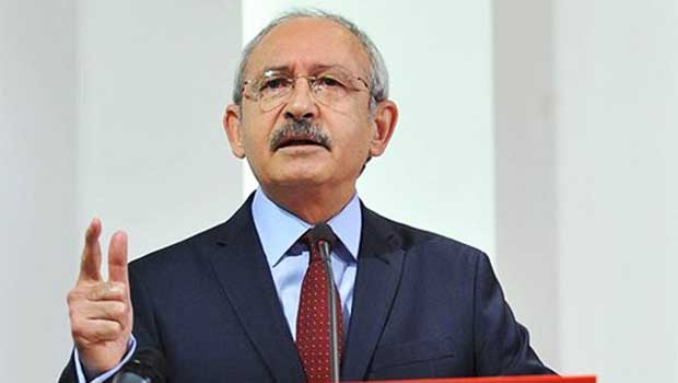 Kılıçdaroğlu: Cizre’de aç kapa demokrasisi uygulanıyor.