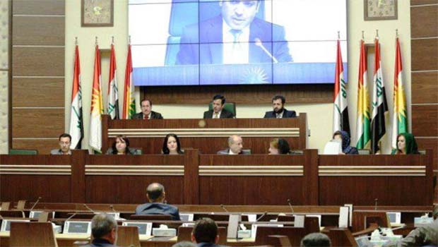 Kürdistan Bölge Parlamentosu’ndan reform hazırlığı